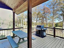 Water & Mountain Retreat by Taylor Made Deep Creek