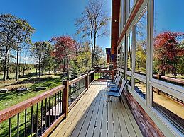 Water & Mountain Retreat by Taylor Made Deep Creek