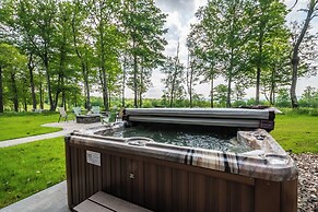 Water & Mountain Retreat by Taylor Made Deep Creek