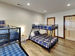 Water & Mountain Retreat by Taylor Made Deep Creek