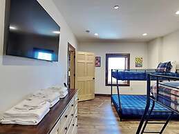 Water & Mountain Retreat by Taylor Made Deep Creek