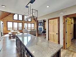 Water & Mountain Retreat by Taylor Made Deep Creek