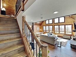 Water & Mountain Retreat by Taylor Made Deep Creek