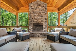 Winter, Spring, Summer or Fall by Taylor Made Deep Creek
