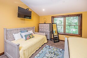 Winter, Spring, Summer or Fall by Taylor Made Deep Creek
