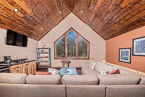 Winter, Spring, Summer or Fall by Taylor Made Deep Creek