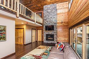 Winter, Spring, Summer or Fall by Taylor Made Deep Creek