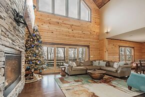 Winter, Spring, Summer or Fall by Taylor Made Deep Creek