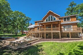 Winter, Spring, Summer or Fall by Taylor Made Deep Creek