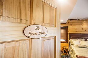 Winter, Spring, Summer or Fall by Taylor Made Deep Creek
