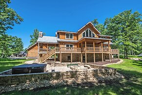 Winter, Spring, Summer or Fall by Taylor Made Deep Creek