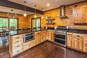 Winter, Spring, Summer or Fall by Taylor Made Deep Creek