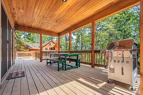 Winter, Spring, Summer or Fall by Taylor Made Deep Creek