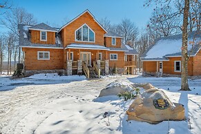 Winter, Spring, Summer or Fall by Taylor Made Deep Creek