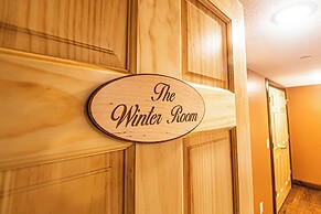 Winter, Spring, Summer or Fall by Taylor Made Deep Creek