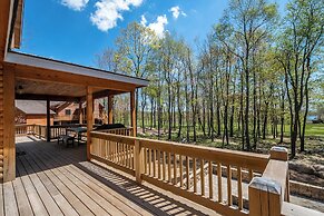 Winter, Spring, Summer or Fall by Taylor Made Deep Creek