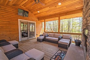 Winter, Spring, Summer or Fall by Taylor Made Deep Creek