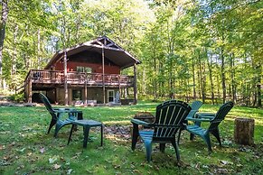Woodside Retreat by Taylor Made Deep Creek