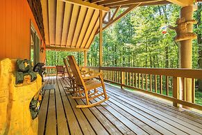 Woodside Retreat by Taylor Made Deep Creek