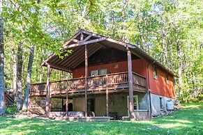 Woodside Retreat by Taylor Made Deep Creek