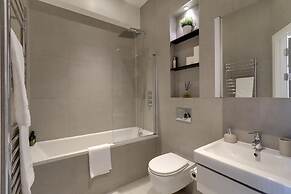 Stunning 1-bed Apartment in the Heart of Slough