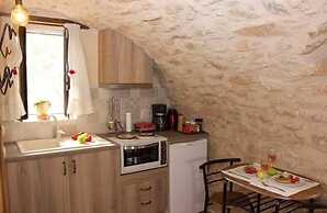 Cave house Lagada west mani greece