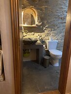 Cave house Lagada west mani greece