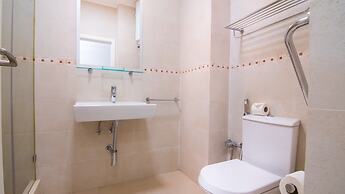 Lagos Main Avenue Studio With Marina View Balcony