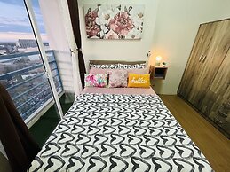 The Elevated Abode - Comfycosy 1-br at The Loop