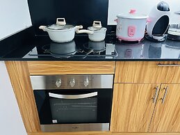 The Elevated Abode - Comfycosy 1-br at The Loop