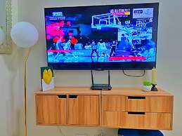 The Elevated Abode - Comfycosy 1-br at The Loop