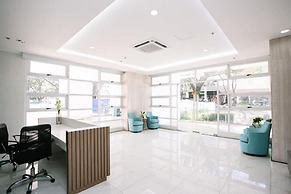 The Elevated Abode - Comfycosy 1-br at The Loop