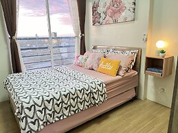 The Elevated Abode - Comfycosy 1-br at The Loop