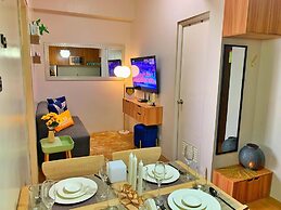 The Elevated Abode - Comfycosy 1-br at The Loop