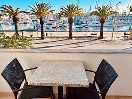 Lagos Marina View Apartment Near Beaches and Shops