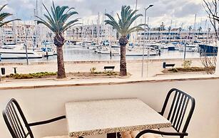 Lagos Marina View Apartment Near Beaches and Shops