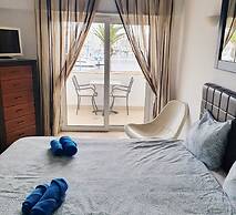 Studio apt With Spectacular Views of Lagos Marina