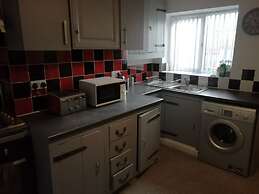 Fun 4-bed Apartment in Birmingham Central