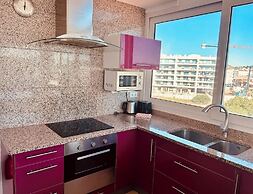 Lagos Apartment With Panoramic Yacht Marina Views