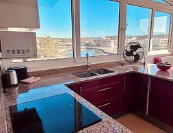 Lagos Apartment With Panoramic Yacht Marina Views
