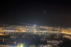 Lagos Apartment With Panoramic Yacht Marina Views