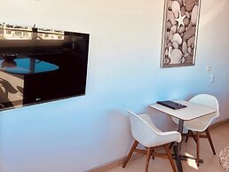 Lagos Apartment With Panoramic Yacht Marina Views