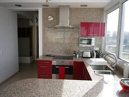 Lagos Apartment With Panoramic Yacht Marina Views