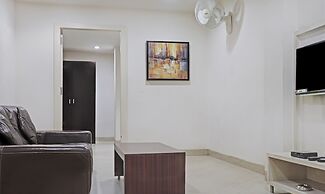 Treebo Elite City Upper Bazar