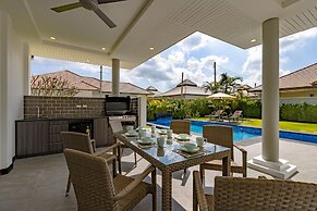 Modern 3 Bedroom Pool Villa MS24