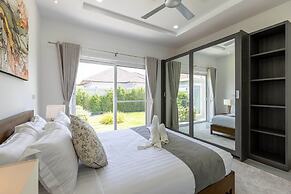 Modern 3 Bedroom Pool Villa MS24