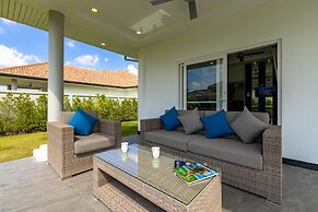 Modern 3 Bedroom Pool Villa MS24