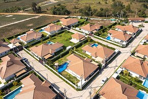 Modern 3 Bedroom Pool Villa MS24