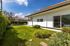 Modern 3 Bedroom Pool Villa MS24