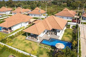 Modern 3 Bedroom Pool Villa MS24